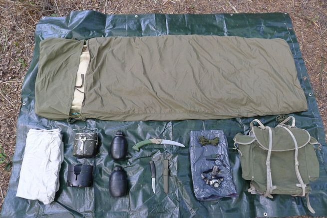 Bushcraft on a Budget: All the Kit You Need for Less Than £100